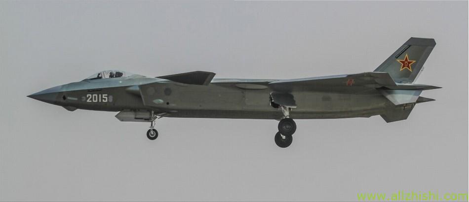 最新歼20高清照